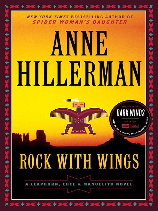 Upplýsingar um Rock with Wings eftir Anne Hillerman - Til útláns